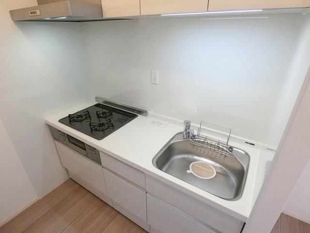 シャルール（101） 部屋画像