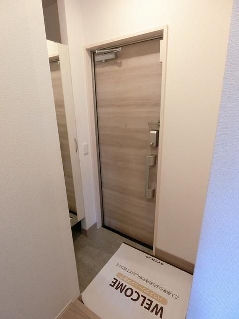 シャルール（101） 部屋画像