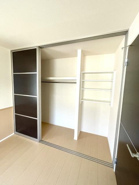 Ｇｒａｃｉｏｕｓ（グレーシャス）　B棟（201） 部屋画像
