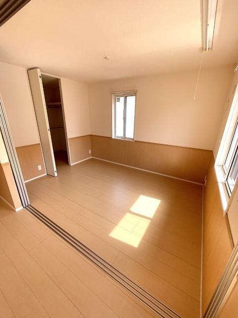Ｇｒａｃｉｏｕｓ（グレーシャス）　B棟（201） 部屋画像