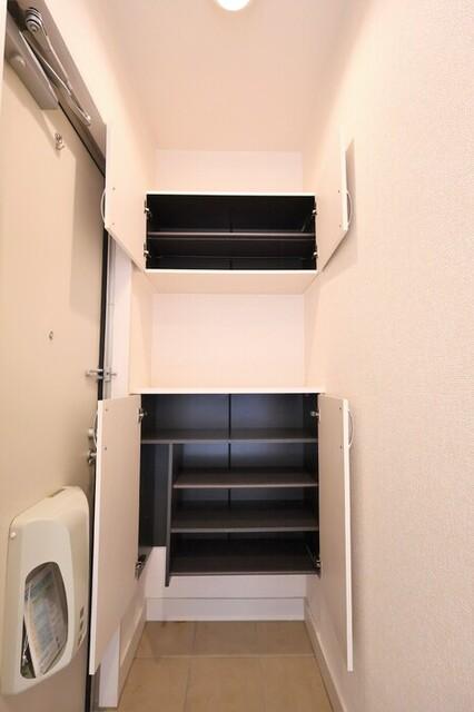 ウィット　B棟（102） 部屋画像