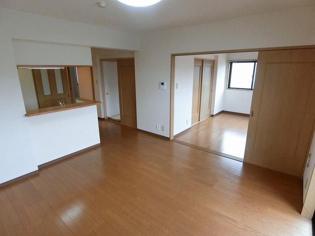 グランドハイツ（101） 部屋画像