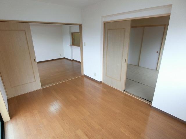 グランドハイツ（101） 部屋画像
