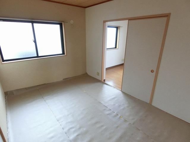 グランドハイツ（101） 部屋画像