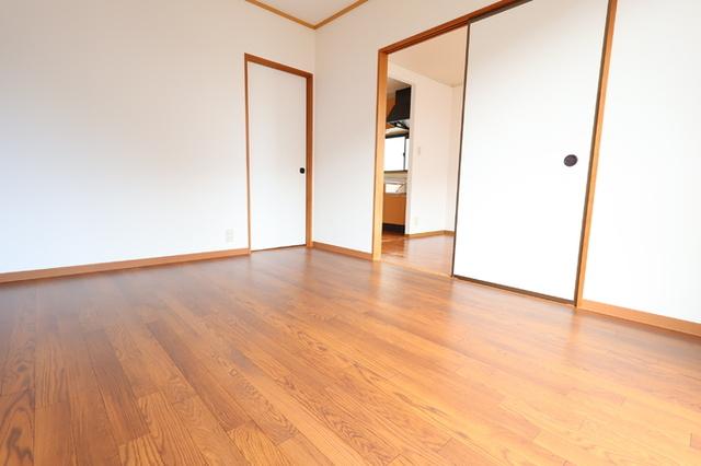 セジュール友清　B棟（101） 部屋画像