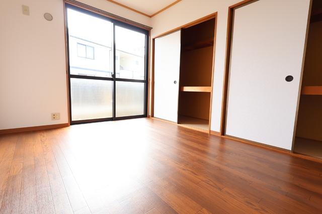 セジュール友清　B棟（101） 部屋画像