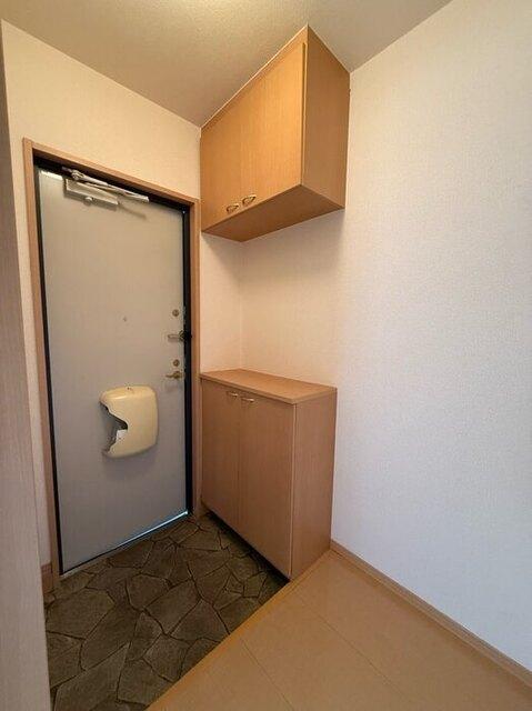 コテージ　パラム（101） 玄関