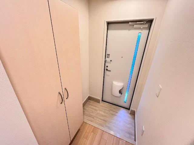 カーサ牛田本町 玄関