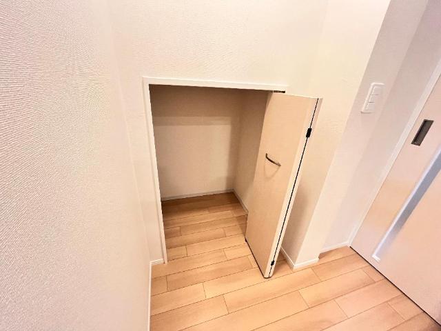 カーサ牛田本町 収納