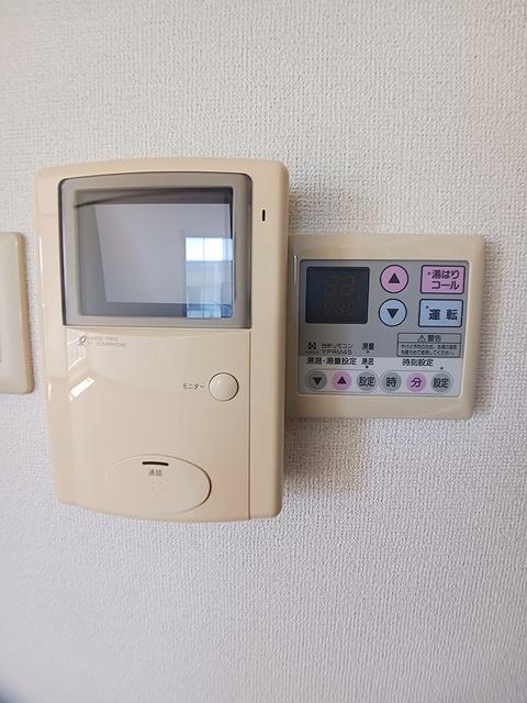 サンプレイス八木（202） 設備