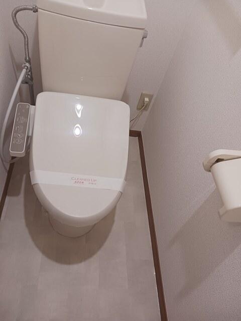 サンプレイス八木（202） トイレ
