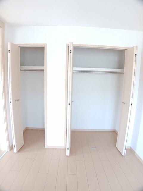 エテルノ・アロッジオ弐番館（204） 収納