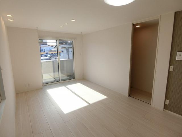 メルベーユ中筋Ⅱ（202） 部屋画像