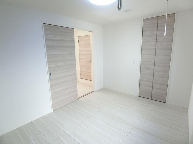 メルベーユ中筋Ⅱ（202） 部屋画像