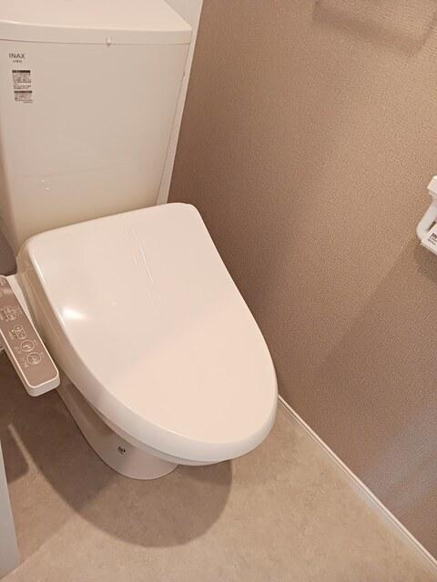 シャンス　トロワ（304） トイレ