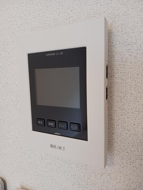 シャンス　トロワ（206） 設備