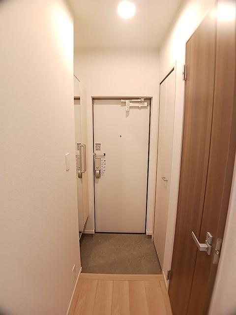 サンリットⅡ（302） 玄関