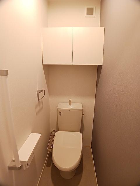 サンリットⅡ（302） トイレ