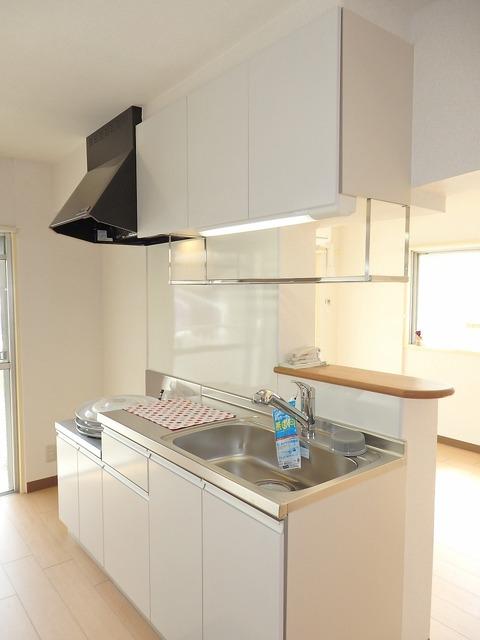 細澤マンション（101） キッチン