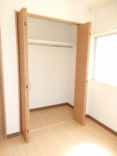 細澤マンション（101） 収納