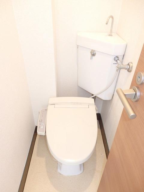 細澤マンション（101） トイレ