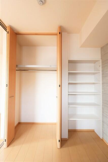 ルクプル　A棟（104） 部屋画像