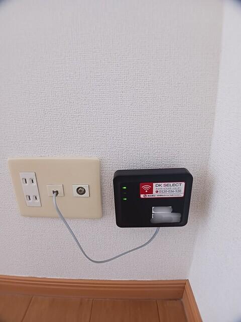 ソレイユ１番館（203） 設備