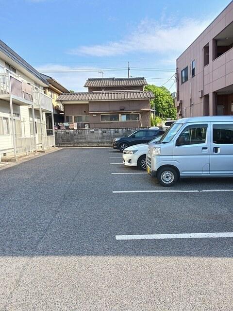 シティハイツ高橋Ｂ（101） 駐車場