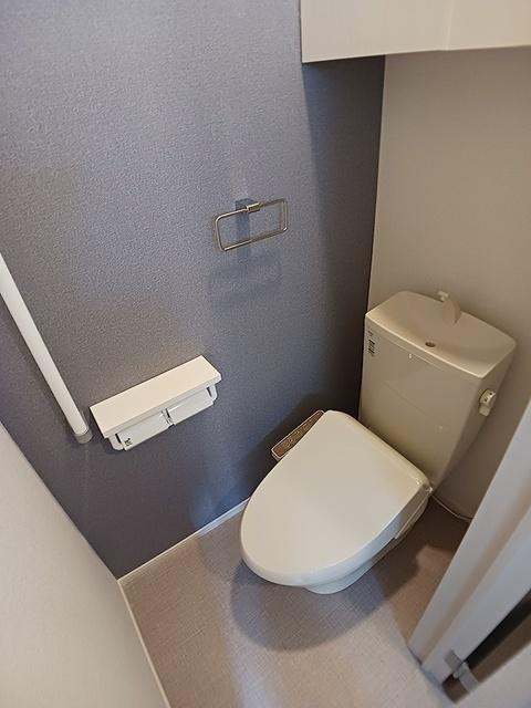 シャトーＫＩＮＫＩ　Ａ（105） トイレ