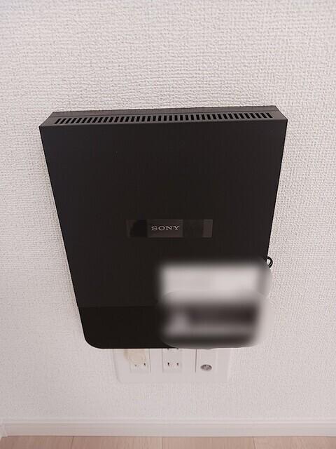 シャトーＫＩＮＫＩ　Ａ（103） 設備