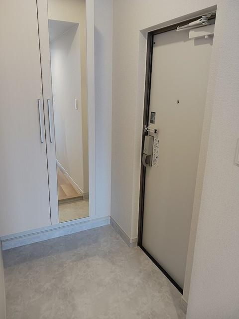 ラ・クラリテ高須（303） 玄関