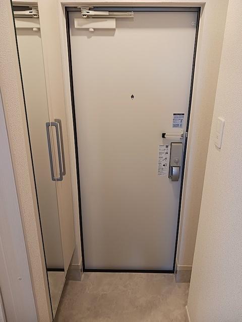 ラ・クラリテ高須（101） 玄関