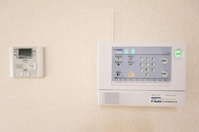 ルクプル　A棟（104） 部屋画像