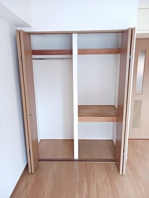 セゾン升本（402） 収納