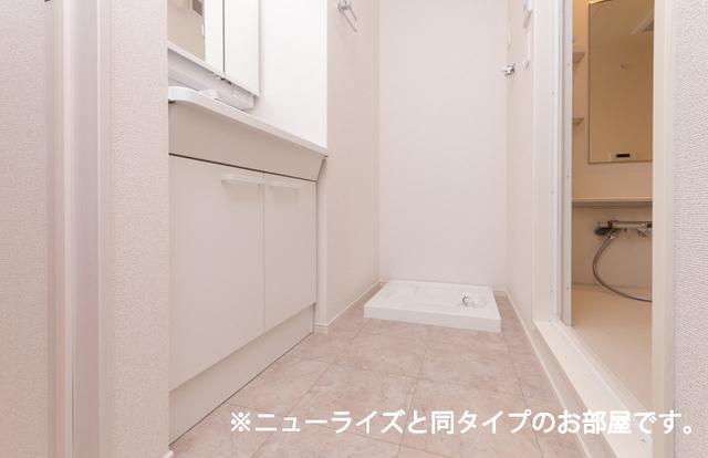 グリュンヴェルデ（104） 洗面