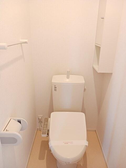 プリムローズ　壱番館（303） トイレ
