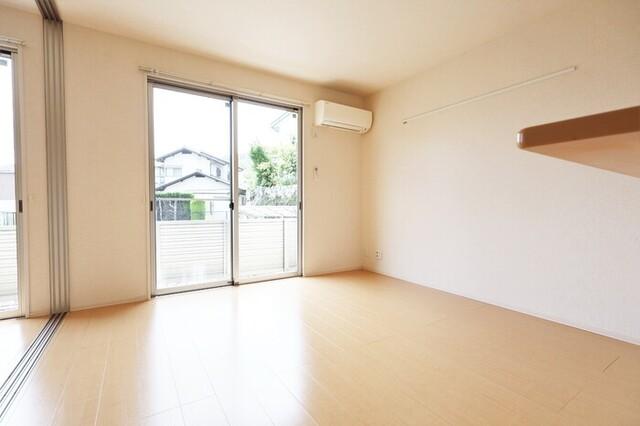 リッツハウス　B棟（101） 部屋画像