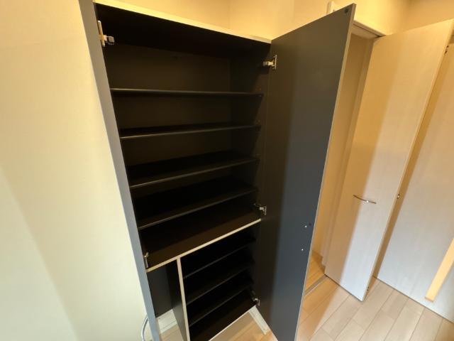 アヴァンティＦ 部屋画像