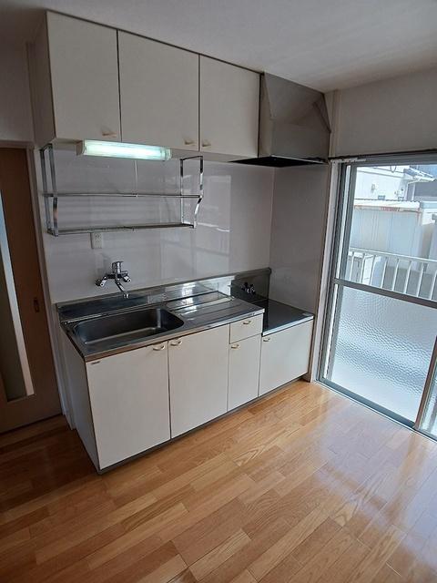 細澤マンション（204） キッチン
