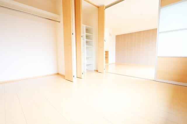 クレエルＫ　C棟（202） 部屋画像