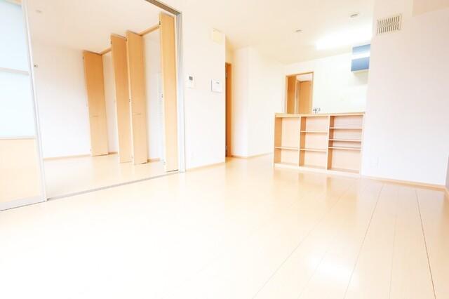 クレエルＫ　C棟（202） 部屋画像