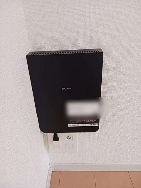 ユニベールＢ（202） 設備