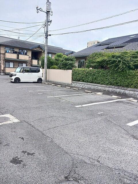 リアルエステート東原Ａ（203） 駐車場