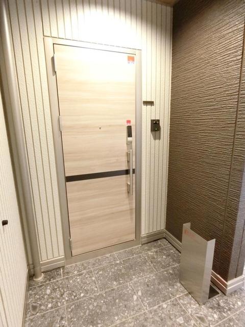 Ｔ−５ＦＬＡＴ（101） 玄関