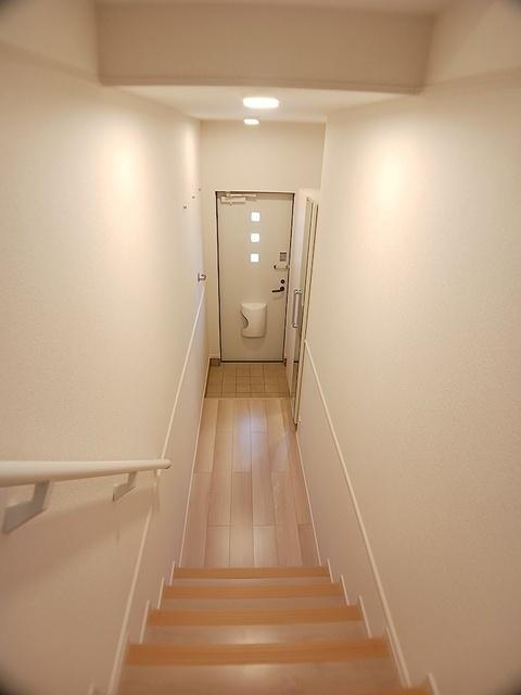 Ｐｌａｃｅｄ　Ⅰ（201） 玄関