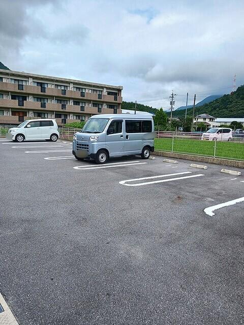 Ｐｌａｃｅｄ　Ⅰ（201） 駐車場