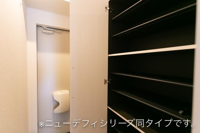ブライト　フェイバー．Ｋ（105） 収納