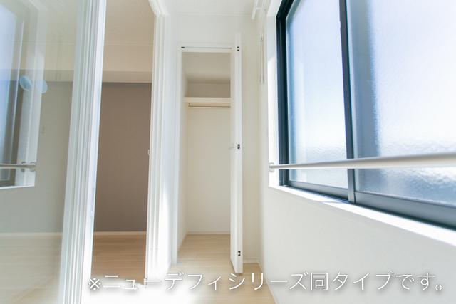 ブライト　フェイバー．Ｋ（105） 収納