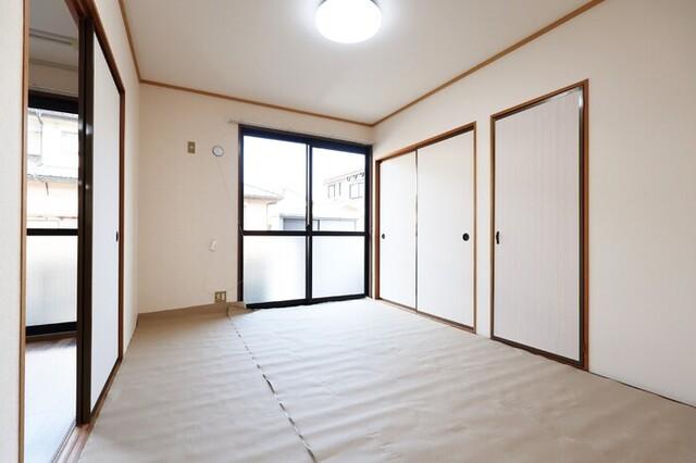 セジュール中村　A棟（101） 部屋画像