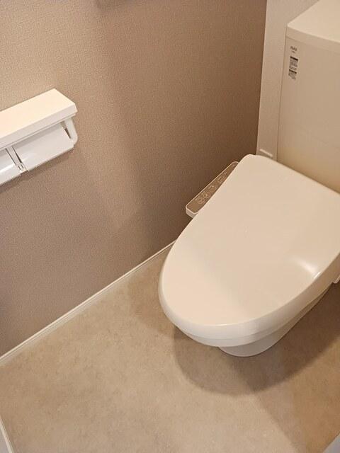 シャンス　トロワ（206） トイレ